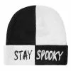 Stay Spooky Beanie 1 Stay Spooky Beanie -Halloween Sales 01582881 a