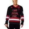 Camp Crystal Lake Hockey Jersey - Friday The 13th 1 Camp Crystal Lake Hockey Jersey - Friday The 13th -Halloween Sales 01583038 a