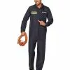 Adult Sparky's Electric Jumpsuit Costume 1 Adult Sparky's Electric Jumpsuit Costume -Halloween Sales 01583392 a