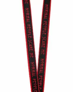 American Horror Story Lanyard -Halloween Sales 01583780 c