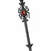 Black Widow Spider Staff 2 Black Widow Spider Staff -Halloween Sales 01584499 a