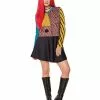 Adult Sally Costume Kit - The Nightmare Before Christmas -Halloween Sales 01586593 a
