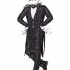 Adult Jack Skellington Plus Size Costume Kit - The Nightmare Before Ch 2 Adult Jack Skellington Plus Size Costume Kit - The Nightmare Before Ch -Halloween Sales 01589886 a