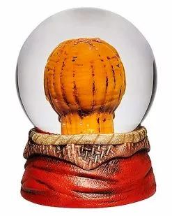 Unmasked Sam Snow Globe - Trick 'r Treat -Halloween Sales 01590736 d