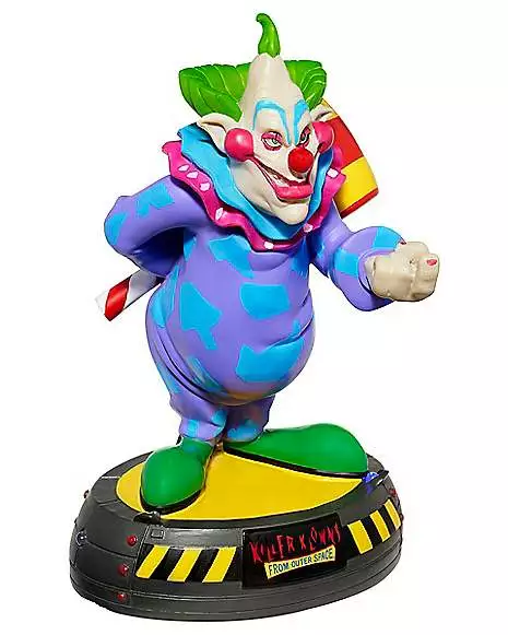 Light-Up Jumbo Statue - Killer Klowns From Outer Space 5 Light-Up Jumbo Statue - Killer Klowns From Outer Space - Image 3