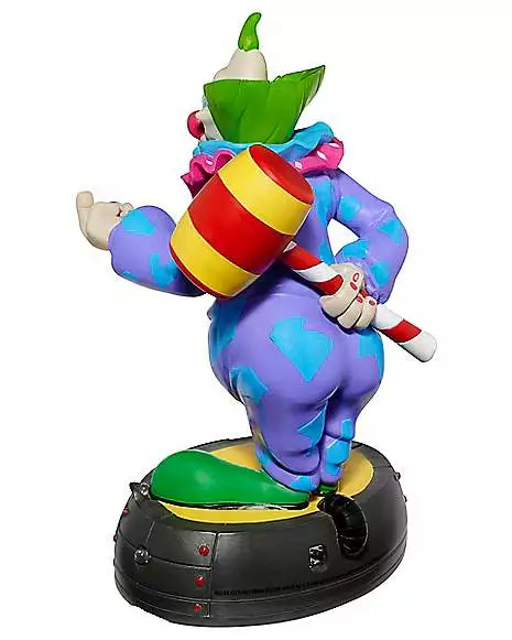 Light-Up Jumbo Statue - Killer Klowns From Outer Space 6 Light-Up Jumbo Statue - Killer Klowns From Outer Space - Image 4