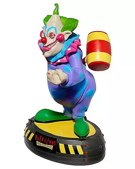 Light-Up Jumbo Statue - Killer Klowns From Outer Space 7 Light-Up Jumbo Statue - Killer Klowns From Outer Space - Image 5