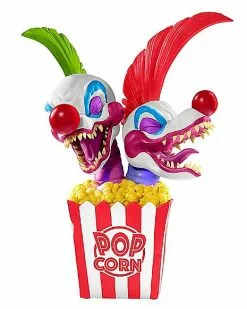 Light-Up Killer Klown Popcorn Statue - Killer Klowns From Outer Space 8 Light-Up Killer Klown Popcorn Statue - Killer Klowns From Outer Space -Halloween Sales 01590751 b