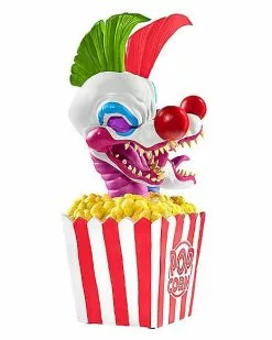 Light-Up Killer Klown Popcorn Statue - Killer Klowns From Outer Space 11 Light-Up Killer Klown Popcorn Statue - Killer Klowns From Outer Space -Halloween Sales 01590751 e