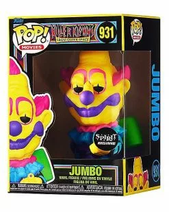 Blacklight Jumbo Funko POP! Figure - Killer Klowns From Outer Space -Halloween Sales 01590785 h