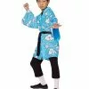Kids Demon Slayer Training Robe -Halloween Sales 01590793 a