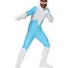Adult Frozone Costume - The Incredibles -Halloween Sales 01591676 a