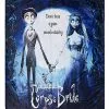 Corpse Bride Fleece Blanket -Halloween Sales 01591973 a