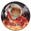 Round Sam Fleece Blanket - Trick 'r Treat 1 Round Sam Fleece Blanket - Trick 'r Treat -Halloween Sales 01591981 a