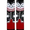 Scary Teddy Crew Socks - The Nightmare Before Christmas -Halloween Sales 01594621 a