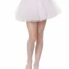 Kids White Rhinestone Fishnet Tights 1 Kids White Rhinestone Fishnet Tights -Halloween Sales 01595297 a