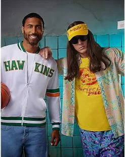 Adult Argyle Costume - Stranger Things -Halloween Sales 01595941 c