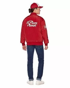 Adult Pizza Planet Costume Kit - Toy Story -Halloween Sales 01596105 b