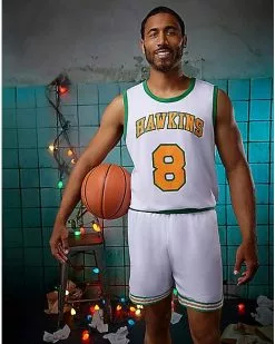 Adult Hawkins Uniform Costume - Stranger Things -Halloween Sales 01596386 c