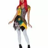 Adult Sally Dress - The Nightmare Before Christmas -Halloween Sales 01597483 a