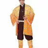 Adult Zenitsu Costume - Demon Slayer -Halloween Sales 01597939 a