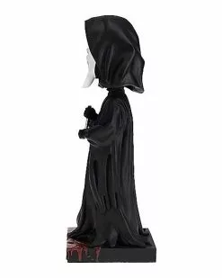Ghost Face Bobblehead Statue - Scream -Halloween Sales 01600287 b