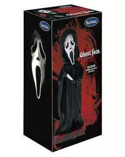 Ghost Face Bobblehead Statue - Scream -Halloween Sales 01600287 e