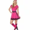 Adult Razzmatazz Crayon Dress Costume - Crayola -Halloween Sales 01600543 a