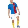 Adult AFC Richmond Uniform Costume - Ted Lasso -Halloween Sales 01601814 a