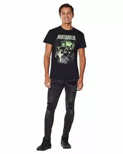 Nightcrawler T Shirt -Halloween Sales 01601871 c