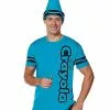 Adult Cerulean Crayon Costume Kit - Crayola -Halloween Sales 01602465 a