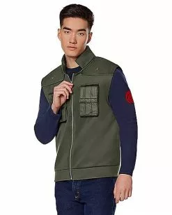 Adult Naruto Flak Jacket - Naruto Shippuden