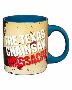 Leatherface Mug 20 Oz. - Texas Chainsaw Massacre
