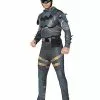 Adult Fortnite Armored Batman Zero Costume -Halloween Sales 01604206 a
