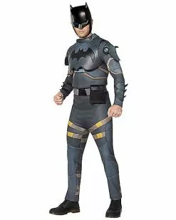 Adult Fortnite Armored Batman Zero Costume
