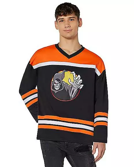 Spirit Halloween Hockey Jersey 3 Spirit Halloween Hockey Jersey