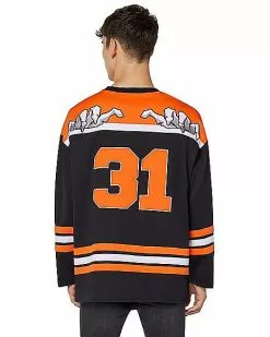 Spirit Halloween Hockey Jersey 7 Spirit Halloween Hockey Jersey -Halloween Sales 01604743 b