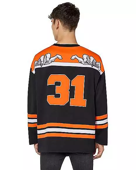 Spirit Halloween Hockey Jersey 4 Spirit Halloween Hockey Jersey - Image 2