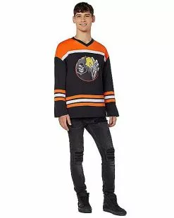 Spirit Halloween Hockey Jersey 8 Spirit Halloween Hockey Jersey -Halloween Sales 01604743 c