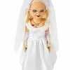 Bride Of Chucky Tiffany Doll 1 Bride Of Chucky Tiffany Doll -Halloween Sales 02402865 a