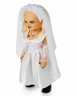 Bride Of Chucky Tiffany Doll -Halloween Sales 02402865 c
