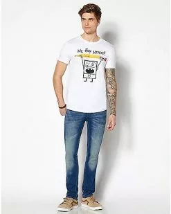 Me Hoy Minoy SpongeBob T Shirt - Nickelodeon -Halloween Sales 03428992 c