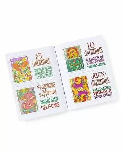 Illuminated Tarot Cards -Halloween Sales 03466729 e