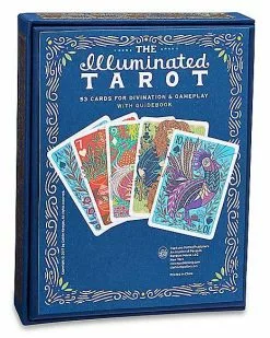 Illuminated Tarot Cards -Halloween Sales 03466729 f