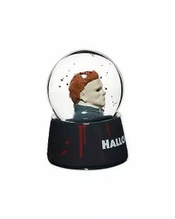 Michael Myers Mini Snow Globe - Halloween II -Halloween Sales 03777919 c