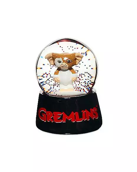Gizmo Mini Snowglobe - Gremlins 4 Gizmo Mini Snowglobe - Gremlins - Image 2