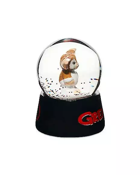 Gizmo Mini Snowglobe - Gremlins 5 Gizmo Mini Snowglobe - Gremlins - Image 3