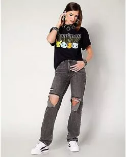 Faces Pokemon T Shirt -Halloween Sales 03823812 c