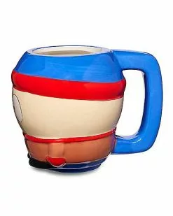 Chibi Stan Molded Coffee Mug 16 Oz. - South Park -Halloween Sales 03868353 c
