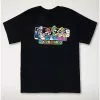 Super Mario Bros T Shirt - Nintendo -Halloween Sales 03973625 a